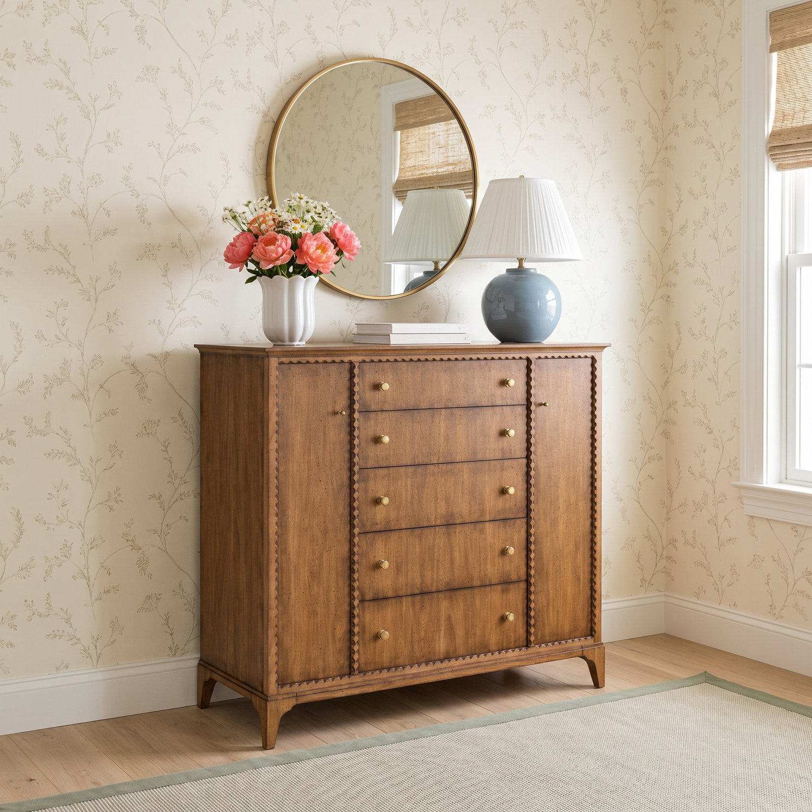 Harbor 5 - Drawer Dresser