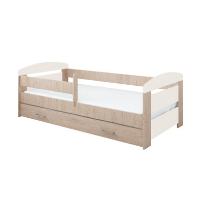 Archway Cabin Bed with Storage Included