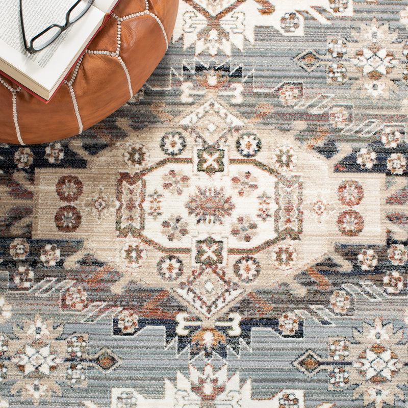 Tapis oriental Waithman 300 Performance, Rectangle 8 pi x 10 pi