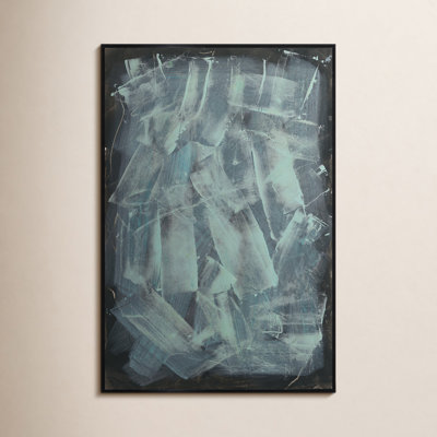 Chelsea Art Studio "Intuitive Energy I" Painting