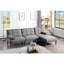 Canapé rembourré 71 po Willaurie-1831265132