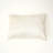 Lumbar Pillow | White Wonderland Holiday Pillow | 24x16"