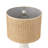 Rockport 23'' High 1-Light Table Lamp - Matte White