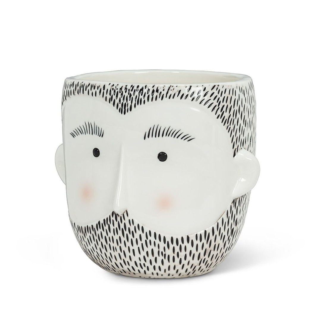 Ceramic Pot Planter Trinx