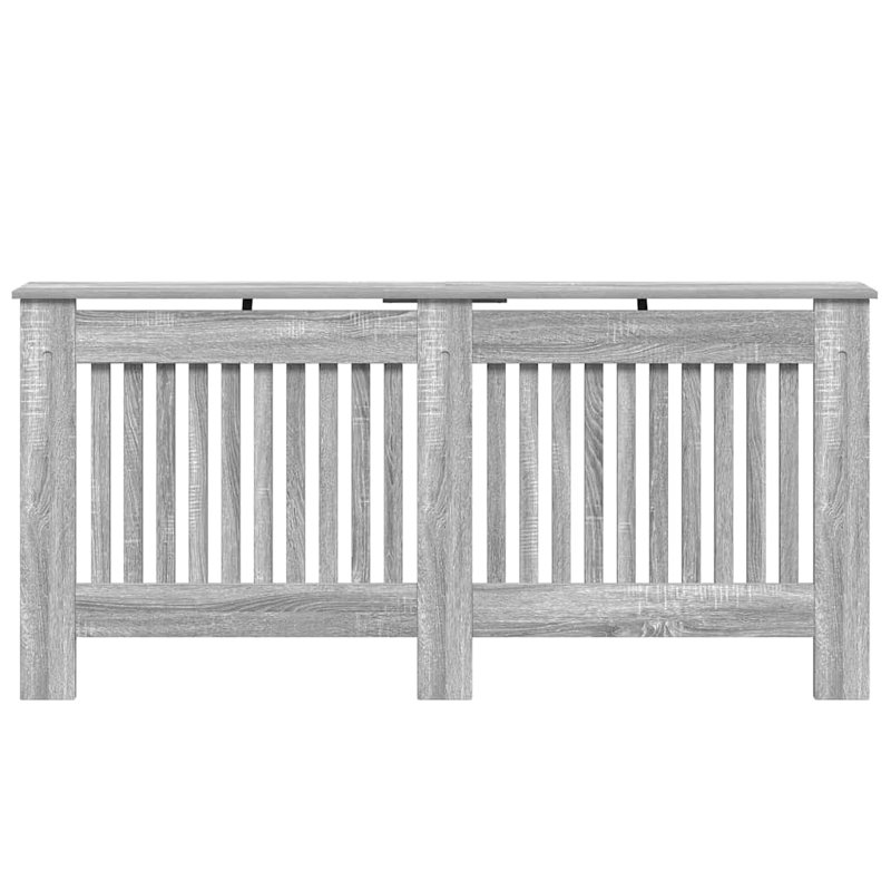 Radiator Cover, 81.5cm H x 172cm W x 19cm D