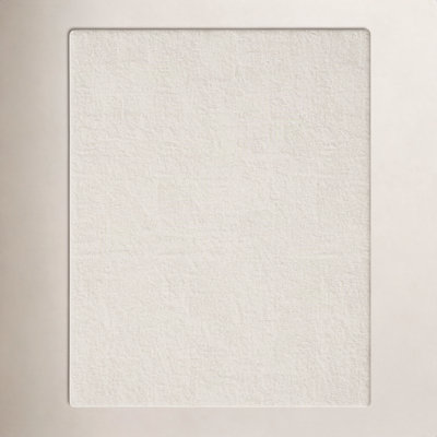 Ivory Shag Rug