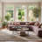  Brinelle Traditional Diamond Indoor Washable Area Rug-166494405-166375068