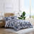 Nautica Marina Leaf Reversible Comforter Set-106910195-106910197