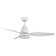 116cm Ceiling Fan with LED Lights