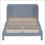 Queen Size Murphy Bed With Large Drawers
