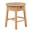 Table d'appoint avec 1 tiroir