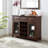 Jack 47.64" Glass Door Sideboard-44202427