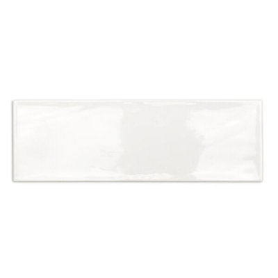 Santa Monica 4 in. x 12 in. Glossy Ceramic Tile