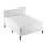 Hypoallergenic Waterproof Bed Bug Resistant Fitted Mattress Protector Mattress Protector Case Pack