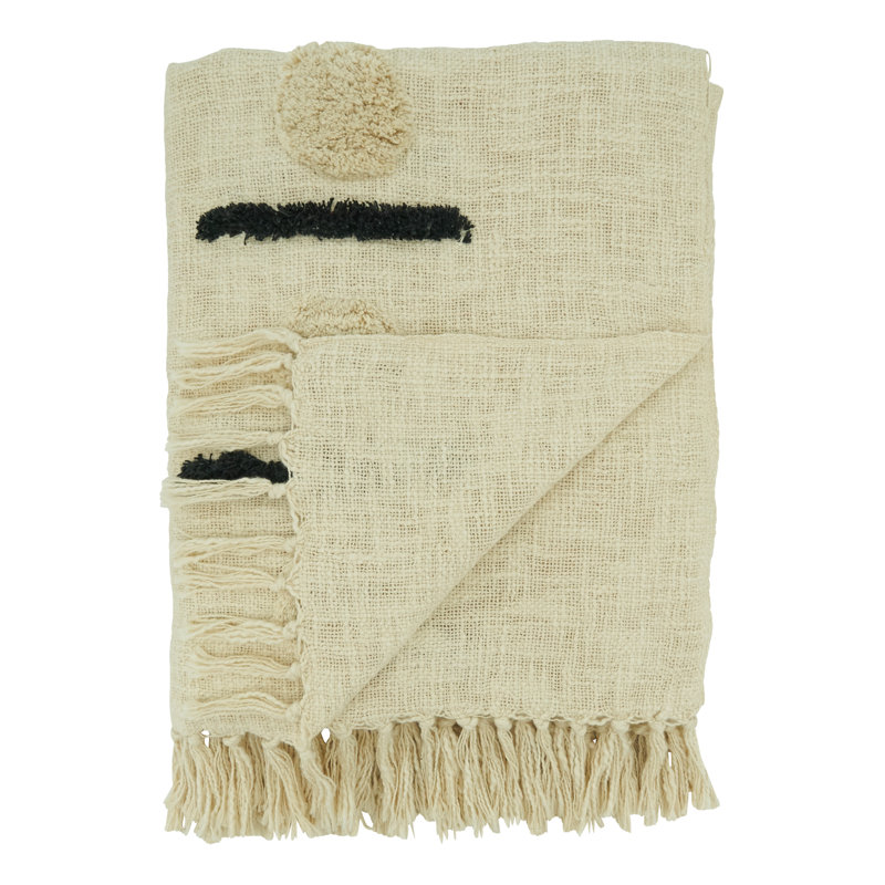 Sevan Collection Hand Woven Throw Blanket
