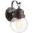 Lateefah Anti-Rust Porch Lights Outdoor With Bubble Glass Globe