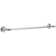 Silverton Wall Mount Towel Bar Bath Hardware Accessory in Polished Chrome