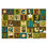 Tapis capitonné Alphabet Blocks de la collection KIDSoft ™