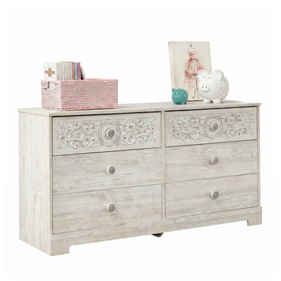 Hoang 6 - Drawer Dresser