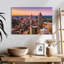 Skyline pastel Kavia Atlanta-107942879
