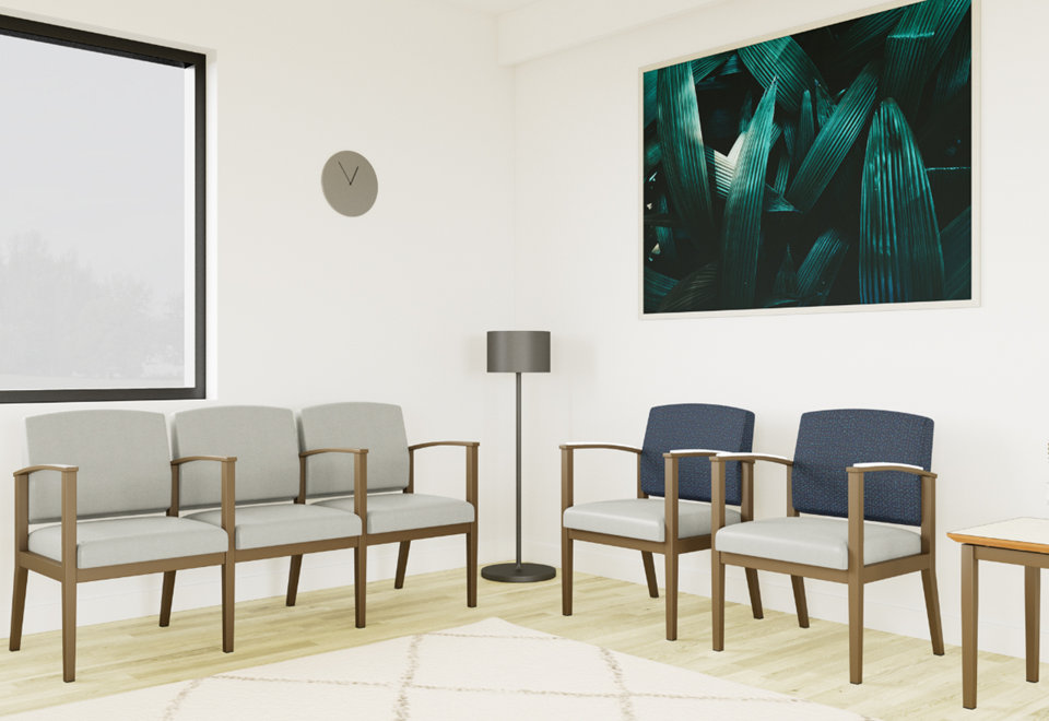 Waiting Room & Reception Chairs