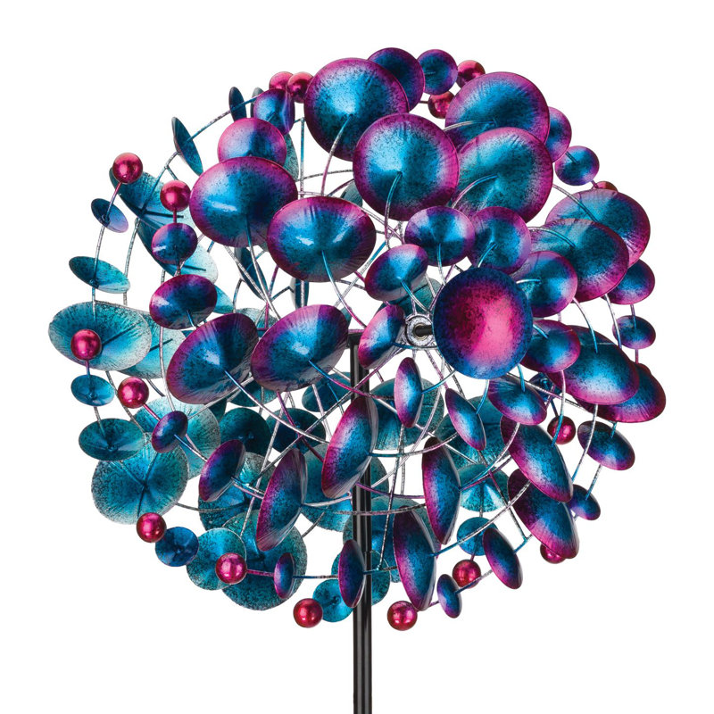 Globe Wind Spinner 82"