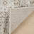 Rug Branch Anara 8' x 11' (7'10" x 10'10") Beige/Brown Classic Medallion Indoor Area Rug, Traditional, Medium Pile, Stain-Resistant Carpet - Living Room, Bedroom, Dining Room, and Kitchen-265612266