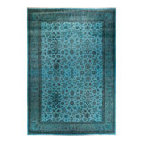Fine Vibrance One-of-a-Kind 10'1" X 14'4" Hand Knotted Area Rug