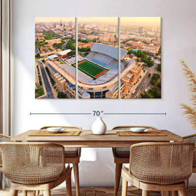 Lilie University Of Texas Stadium