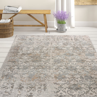 Emmanuelle Floral Indoor Rug