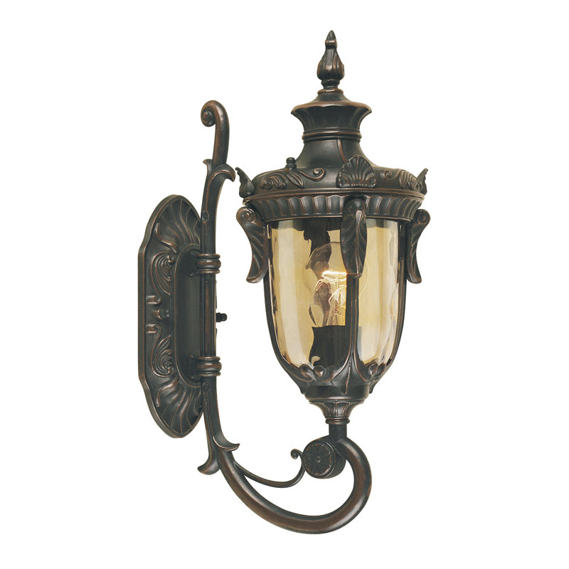 Greenville 62.5cm H Accent, Old Bronze, Small