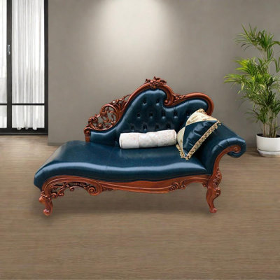 Chaise en bois naturel et écologique