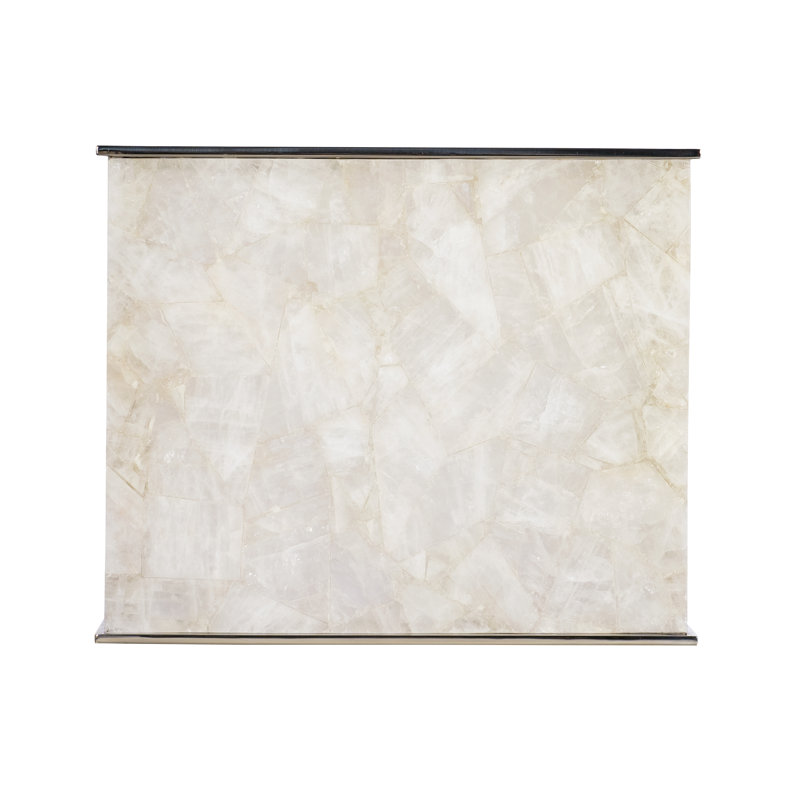 Grand Tour Stone End Table
