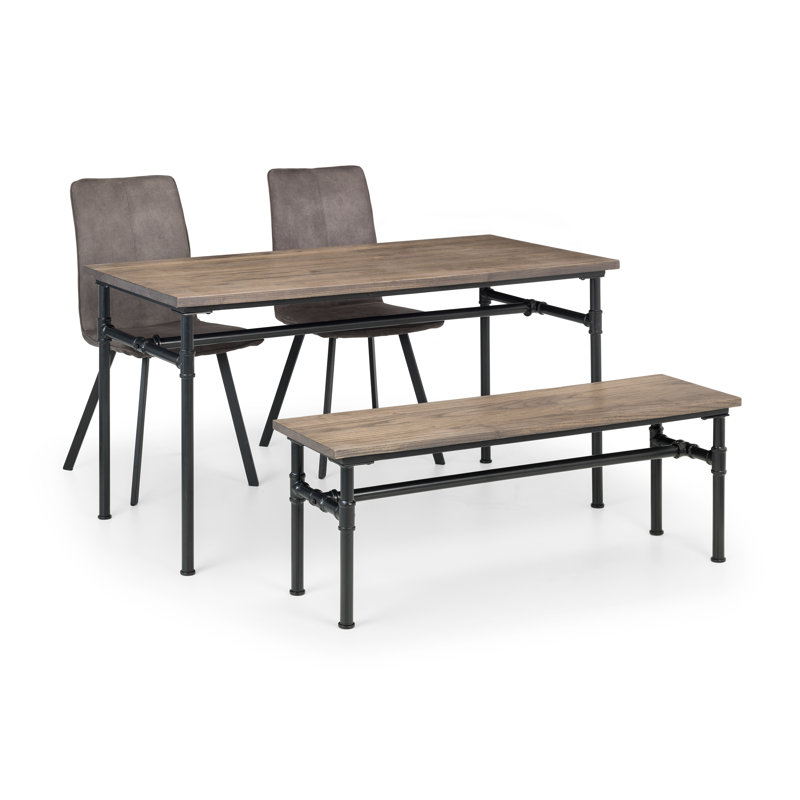 Kharbanda 4 - Person Dining Set