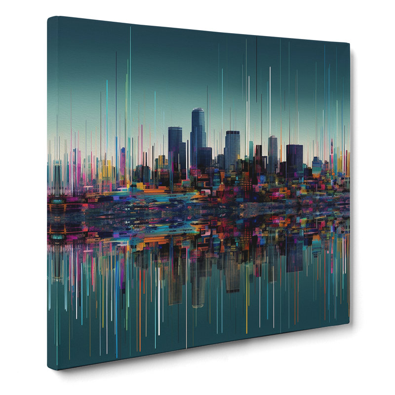 Print, 50cm H x 50cm W x 3cm D