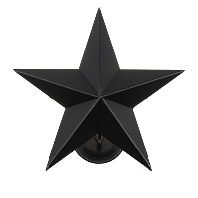 1 - Light Armed Sconce