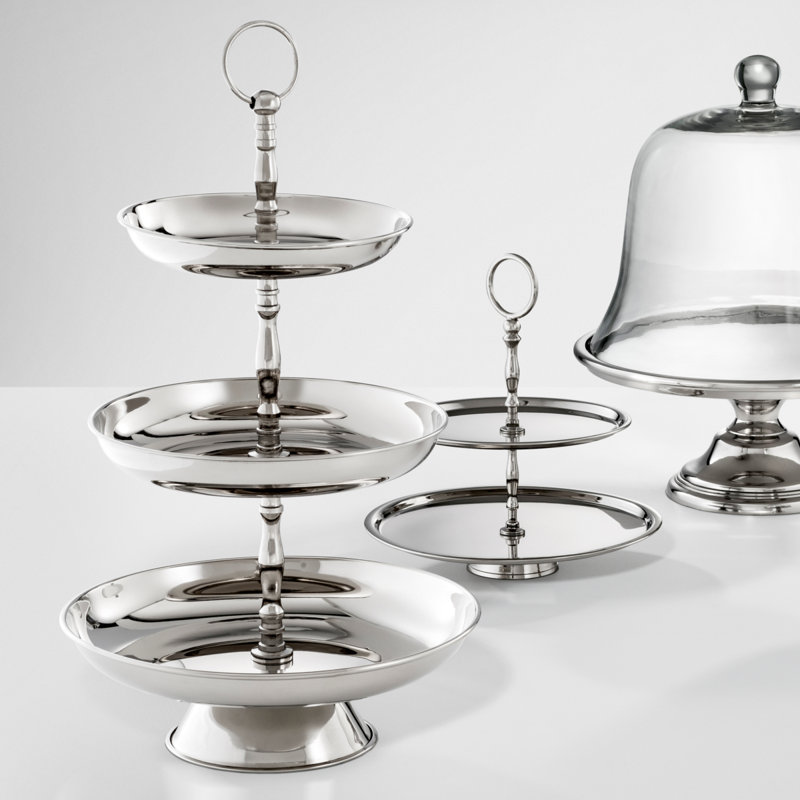 Oriole Tiered Stand