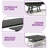 Lift Top Coffee Table