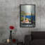 Red Barrel Studio® «Italian Lakes» par Inconnu, art mural en métal, 16 po x 24 po-679105736