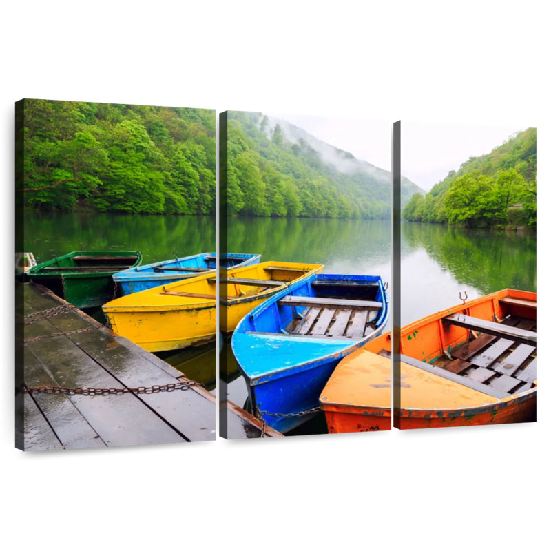 Bateaux Meori Lake Hamori, H 20 po x l 33 po