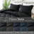 Diamond lattice three-piece Comforter Set-99014238-99303161