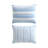 Nautica Riverside Stripe Cotton Reversible Blue Comforter Set-123849929