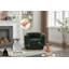 Fauteuil pivotant Lefleur Fauteuil d'appoint Fauteuil de salon Fauteuil confortable-1535474811