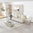 Coffee Table & End Side Table 2-Pieces Sets For Living Room-277207006