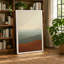 Mountains at Distance Scandinavian - Wrapped Canvas-1015533959-1015533953