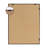 Sylvie Blank Framed Canvas-1880338981-1919937742