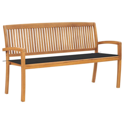 Teak Garden Bench