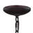 Enye 6 - Light Steel Dimmable Chandelier