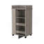 Chariot-bar avec porte-bouteille et roulettes Willow Park-120242373
