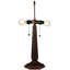 Peaches 24.5" Table Lamp